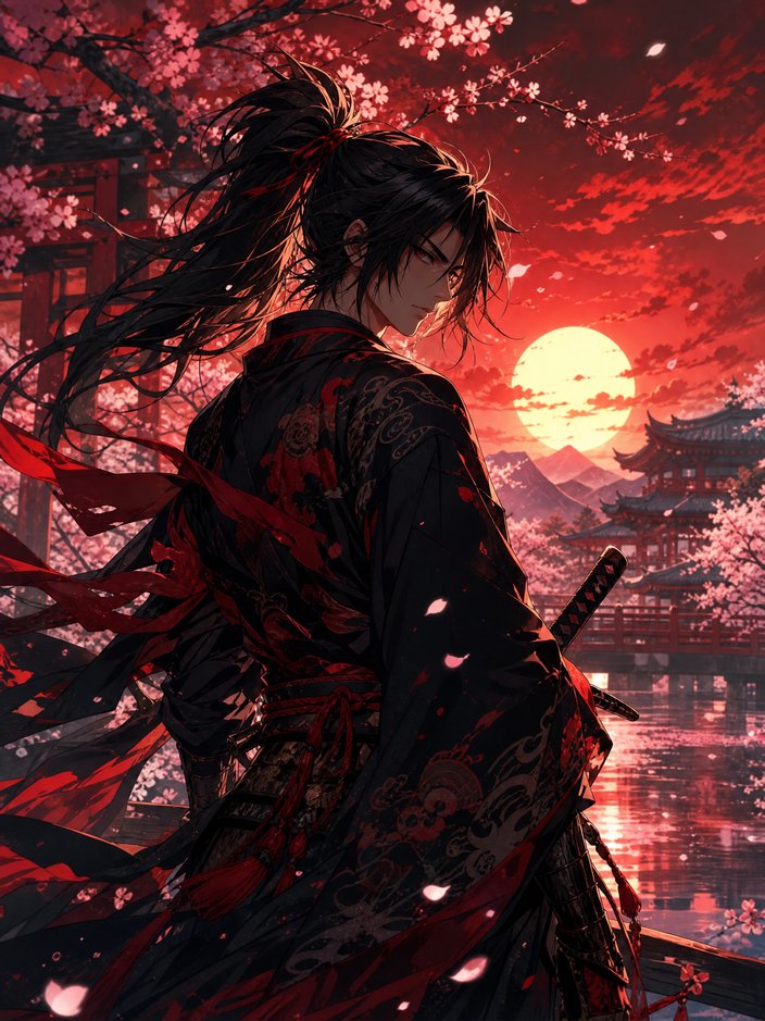 日本三级动漫-武侠国风篇